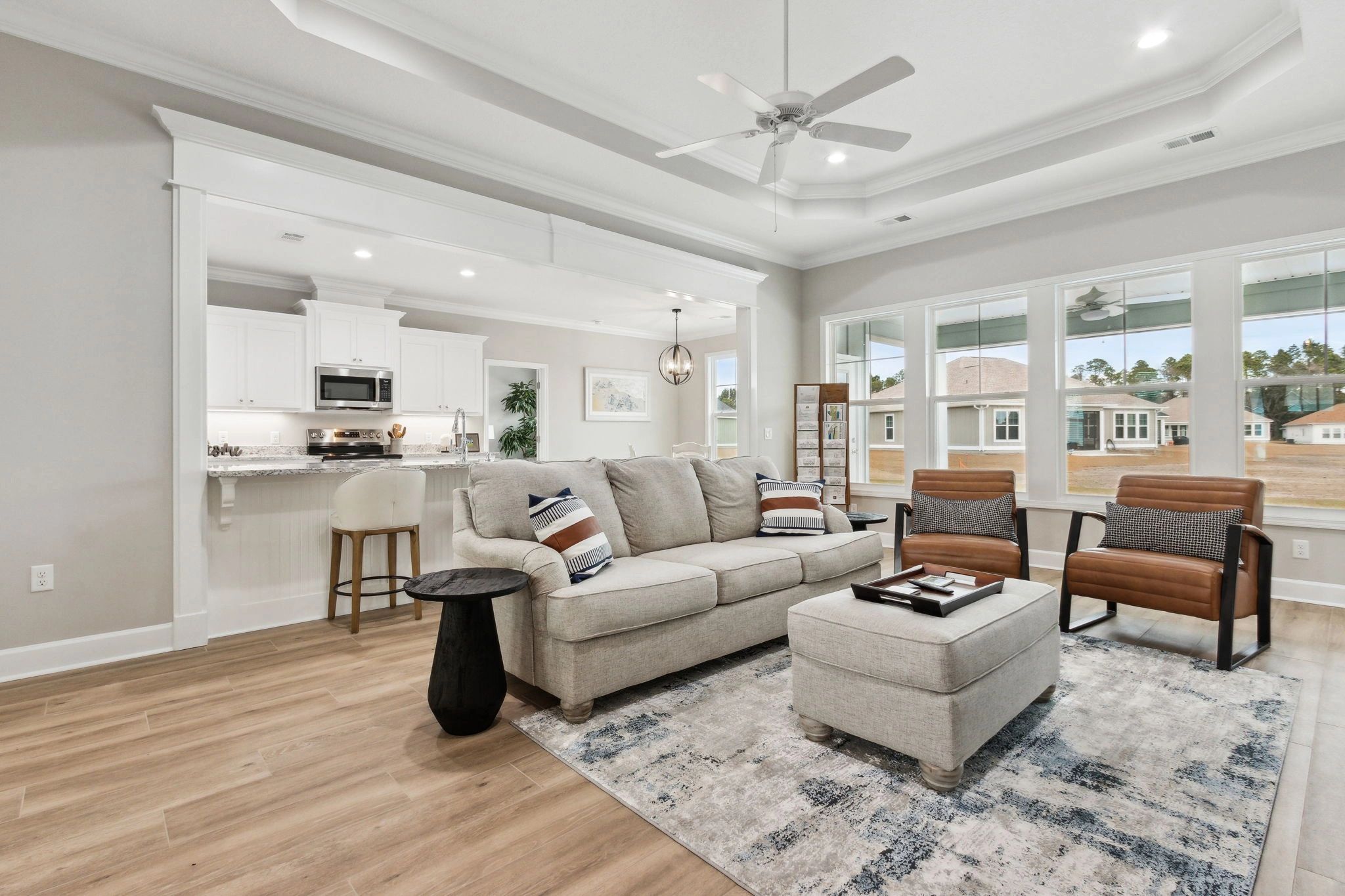 MODEL HOME